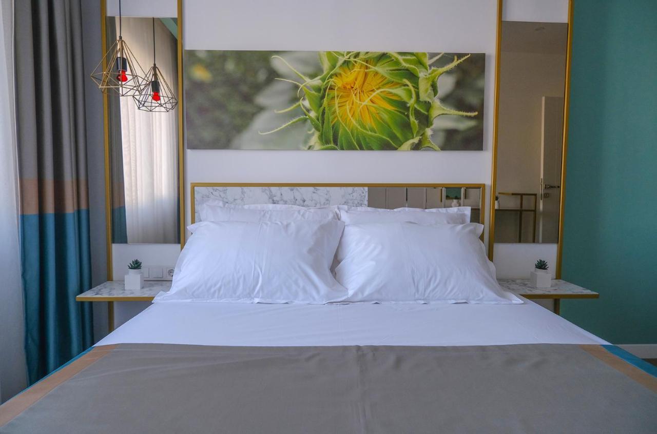 Eceabat Ritim Suite Hotel Анталья Экстерьер фото
