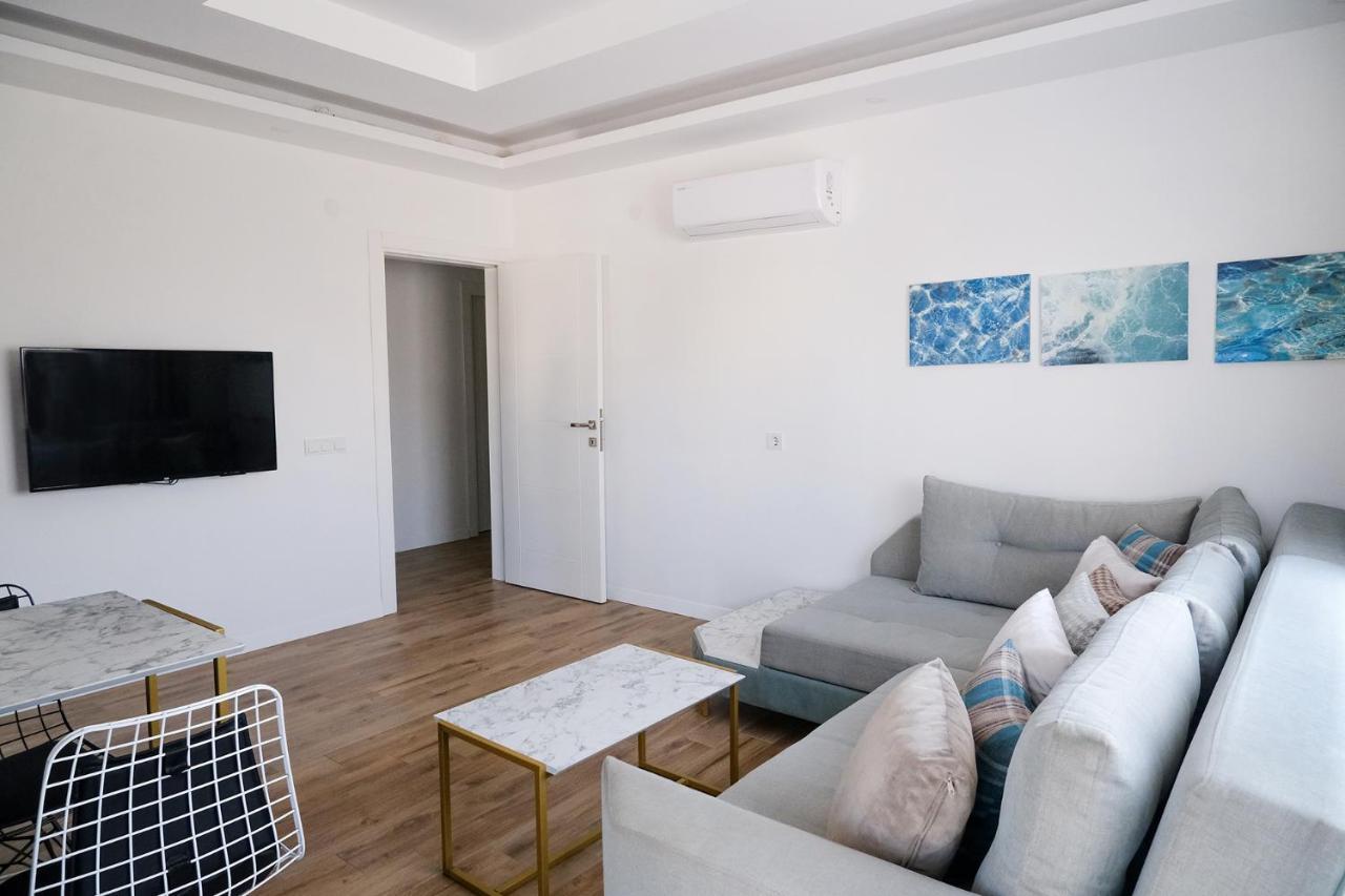 Eceabat Ritim Suite Hotel Анталья Экстерьер фото