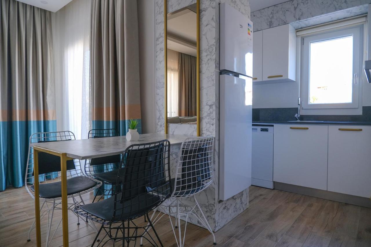 Eceabat Ritim Suite Hotel Анталья Экстерьер фото