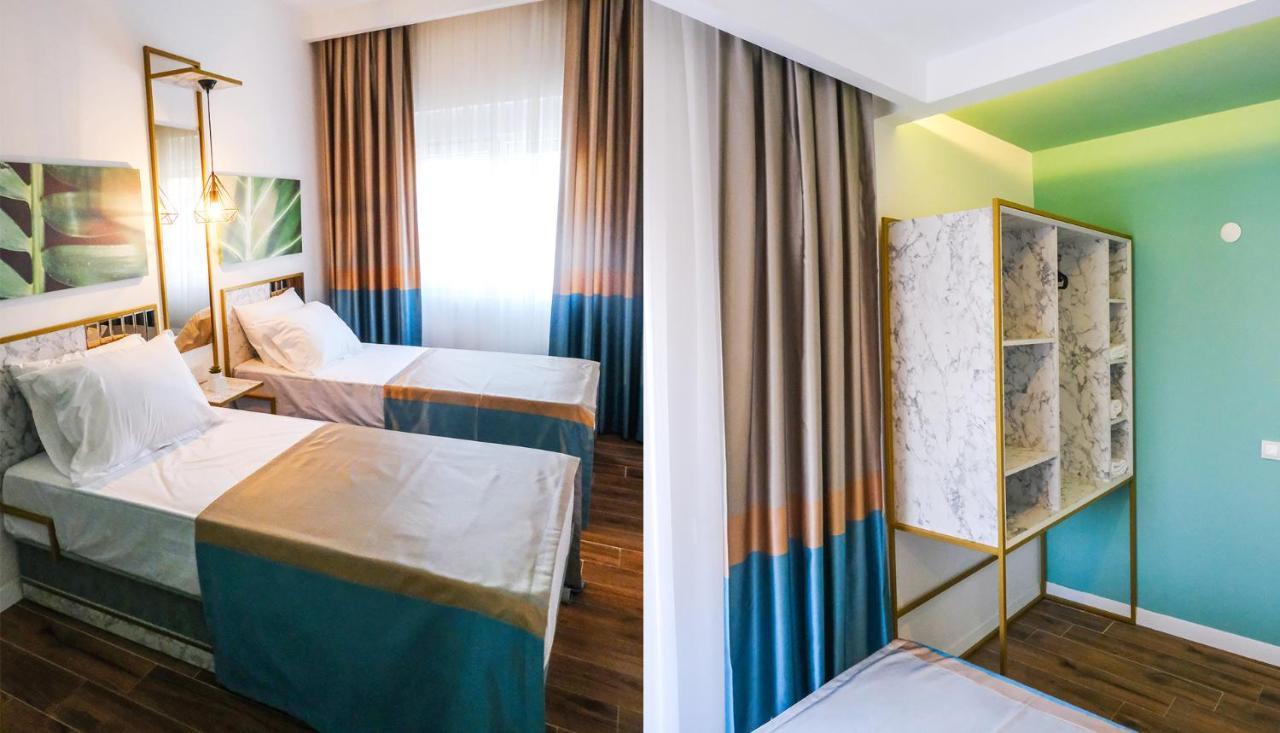 Eceabat Ritim Suite Hotel Анталья Экстерьер фото