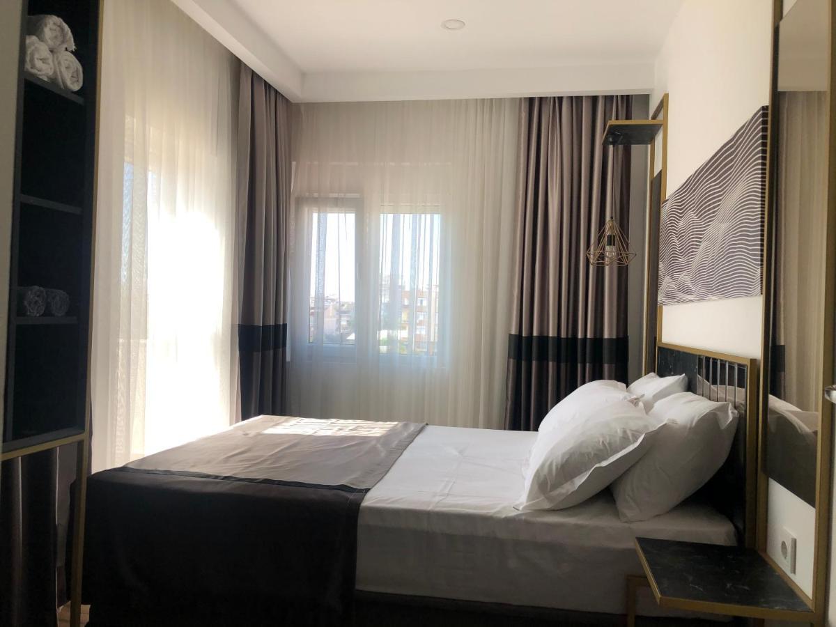Eceabat Ritim Suite Hotel Анталья Экстерьер фото