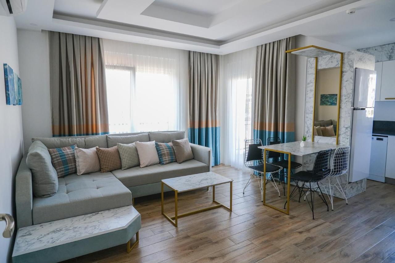Eceabat Ritim Suite Hotel Анталья Экстерьер фото